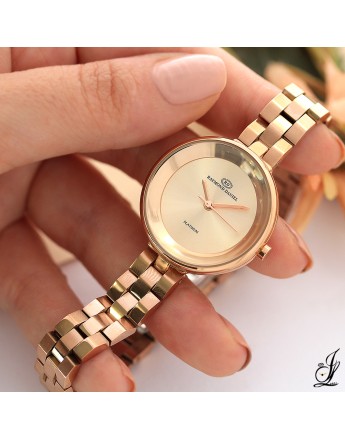 Montre raymond daniel online femme