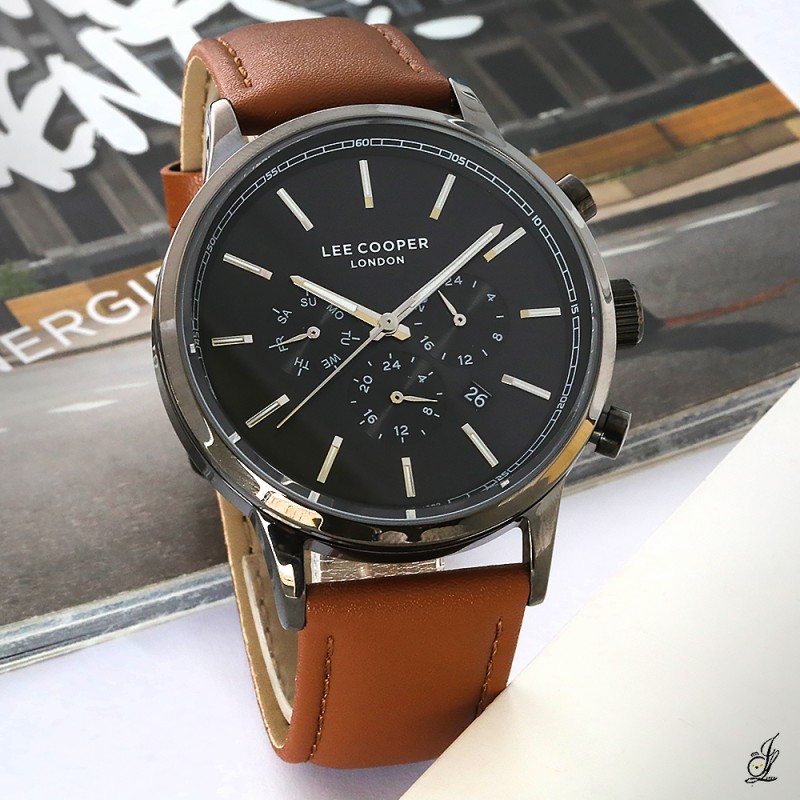 Montre lee best sale cooper tunisie