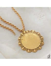 PENDENTIF DOLLAR 163840